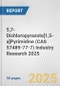 5,7-Dichloropyrazolo[1,5-a]Pyrimidine (CAS 57489-77-7) Industry Research 2025: Global and Regional Market Trends 2019-2024 and Forecast to 2029 - Product Thumbnail Image